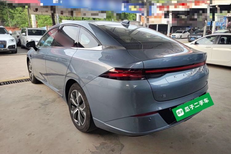 Used XPeng P5 2024 500 Smart Drive Edition Exterior 2