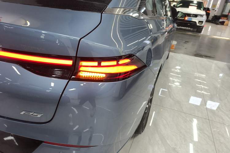 Used XPeng P5 2024 500 Plus Edition Exterior 3
