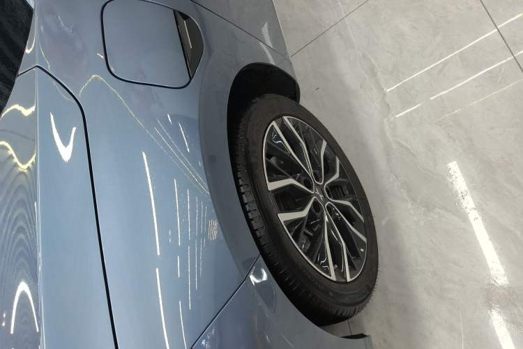 Used XPeng P5 2024 500 Plus Edition Exterior 4