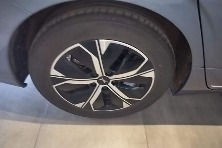 Used XPeng P5 2024 500 Pro Edition Exterior 5