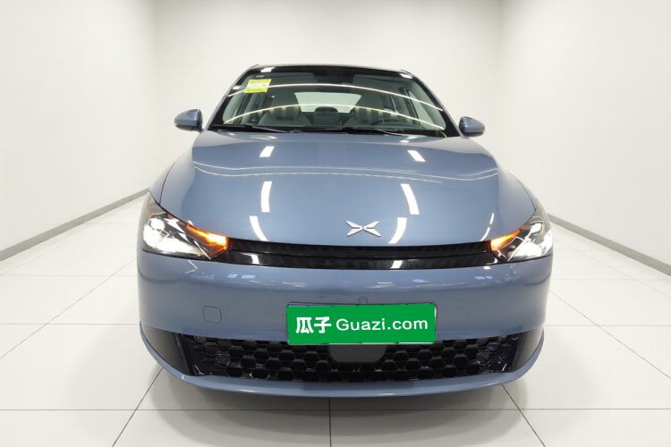 Used XPeng P5 2024 500 Plus Edition Front