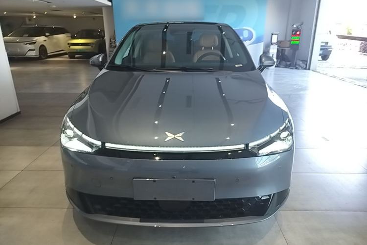 Used XPeng P5 2024 500 Pro Edition Front