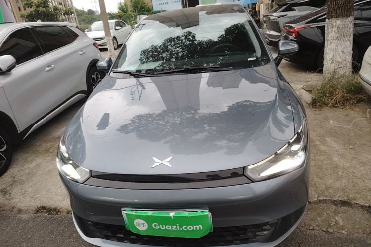 Used XPeng P5 2024 500 Plus Edition Front