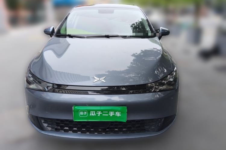 Used XPeng P5 2024 500 Smart Drive Edition Front