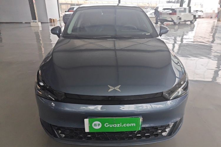Used XPeng P5 2024 500 Smart Drive Edition Front
