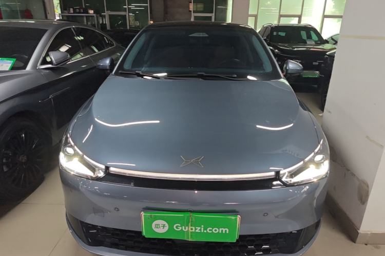 Used XPeng P5 2024 500 Pro Edition Front