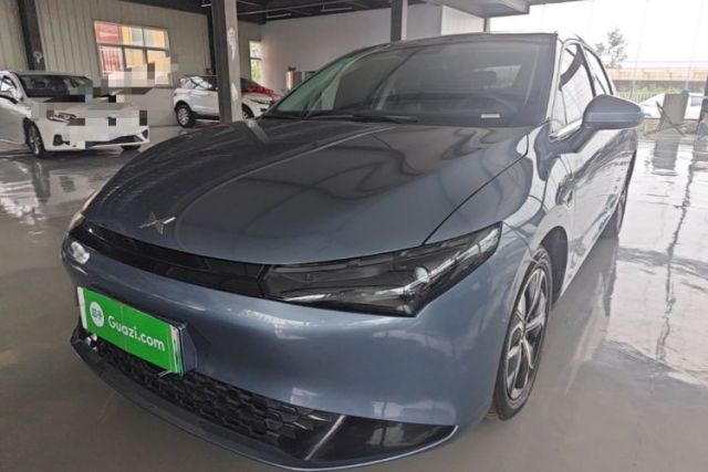 Used XPeng P5 2024 500 Smart Drive Edition