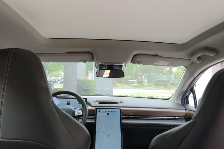 Used XPeng P5 2024 500 Smart Drive Edition Headliner