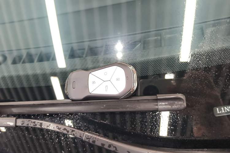 Used XPeng P5 2024 500 Plus Edition Interior 1