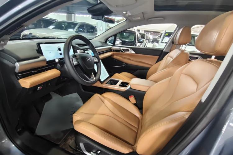Used XPeng P5 2024 500 Pro Edition Interior 1
