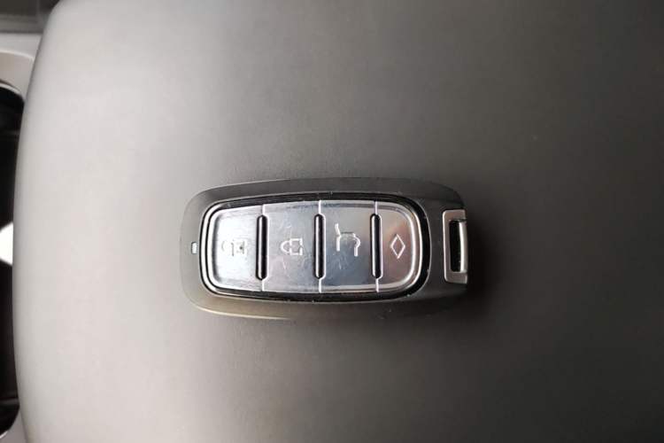 Used XPeng P5 2024 500 Smart Drive Edition Interior 1