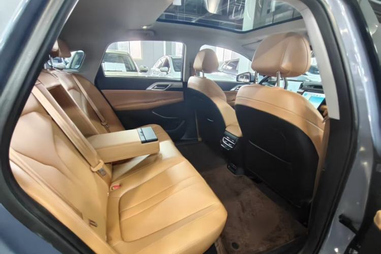 Used XPeng P5 2024 500 Pro Edition Interior 2