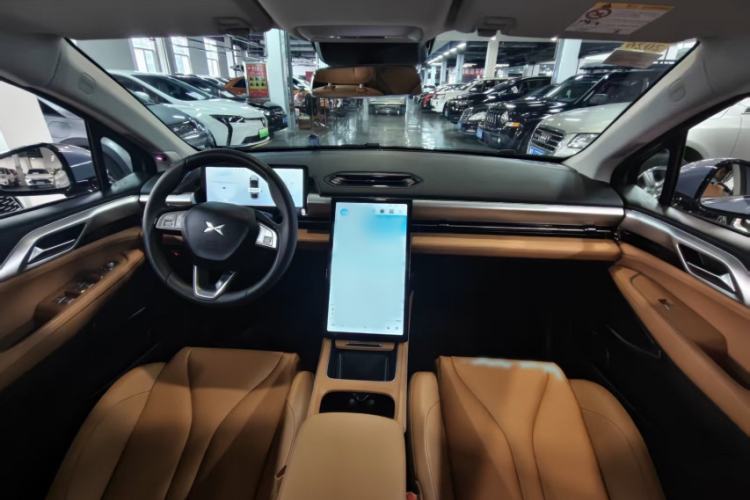 Used XPeng P5 2024 500 Pro Edition Interior 3