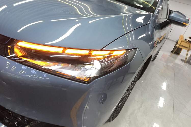 Used XPeng P5 2024 500 Plus Edition Left Front Headlight