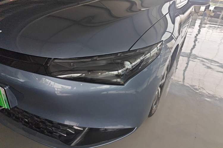 Used XPeng P5 2024 500 Smart Drive Edition Left Front Headlight