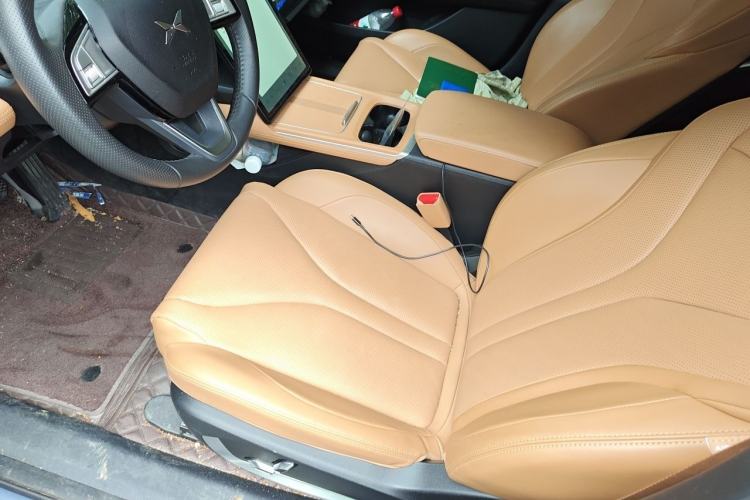 Used XPeng P5 2024 500 Pro Edition Left Front Seat
