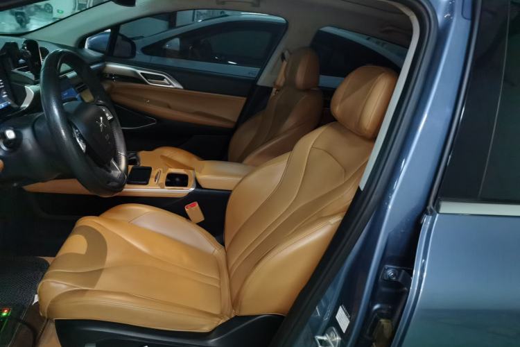 Used XPeng P5 2024 500 Pro Edition Left Front Seat