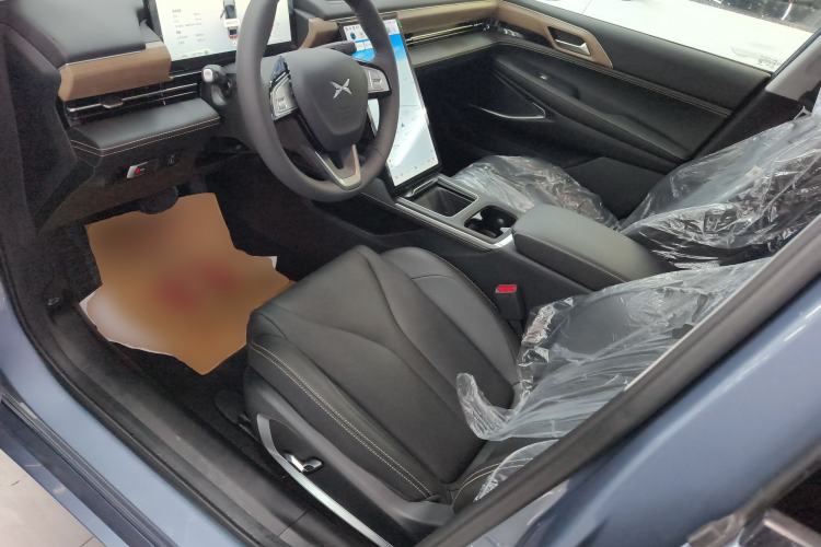 Used XPeng P5 2024 500 Plus Edition Left Front Seat