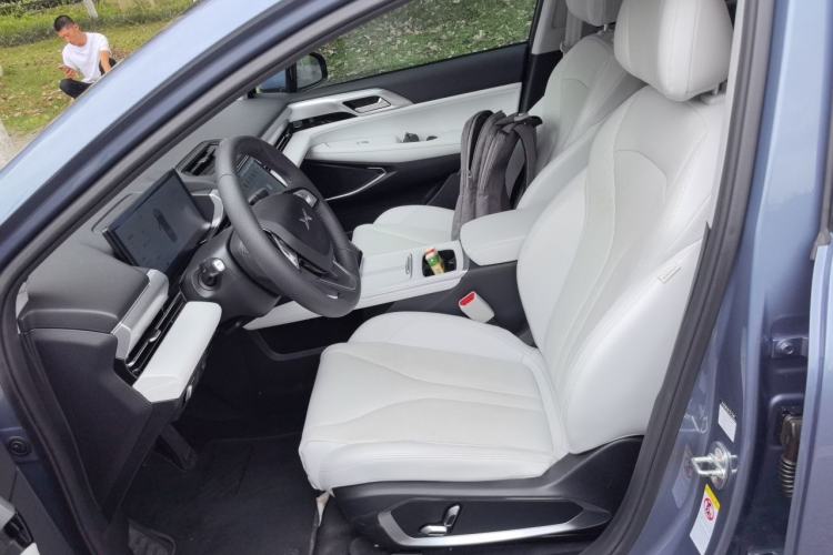 Used XPeng P5 2024 500 Pro Edition Left Front Seat