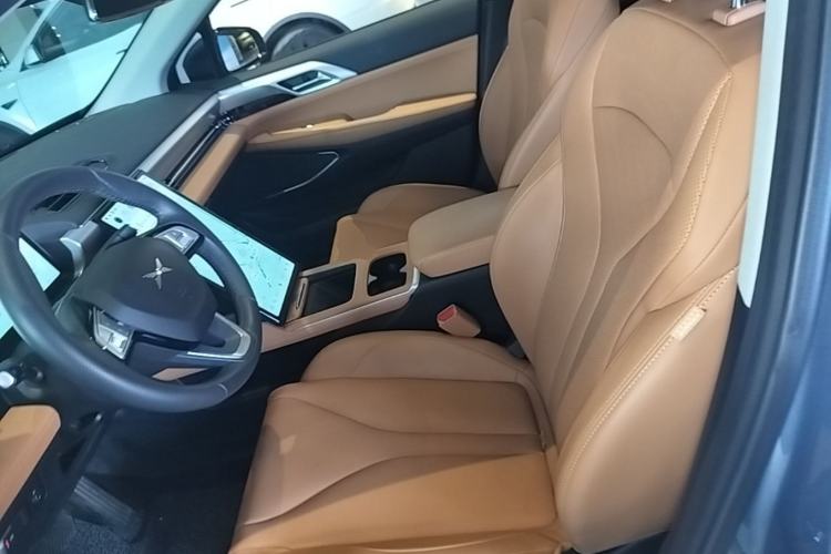 Used XPeng P5 2024 500 Pro Edition Left Front Seat