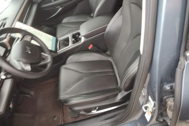 Used XPeng P5 2024 500 Plus Edition Left Front Seat