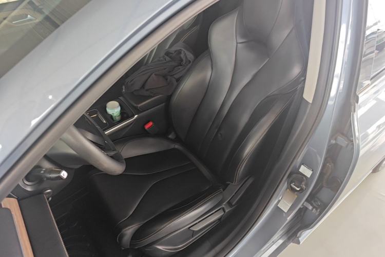 Used XPeng P5 2024 500 Smart Drive Edition Left Front Seat