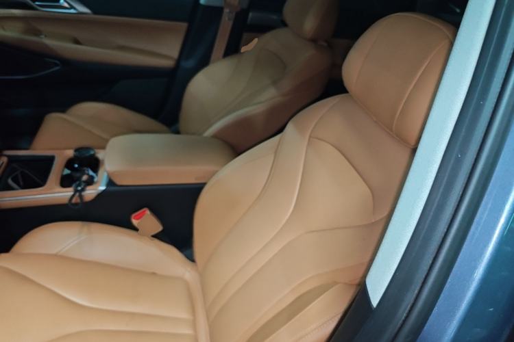 Used XPeng P5 2024 500 Pro Edition Left Front Seat