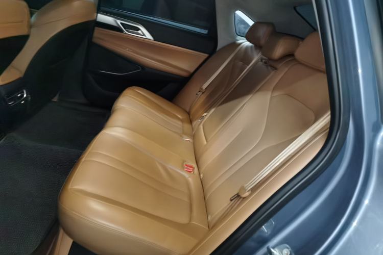 Used XPeng P5 2024 500 Pro Edition Left Rear Seat