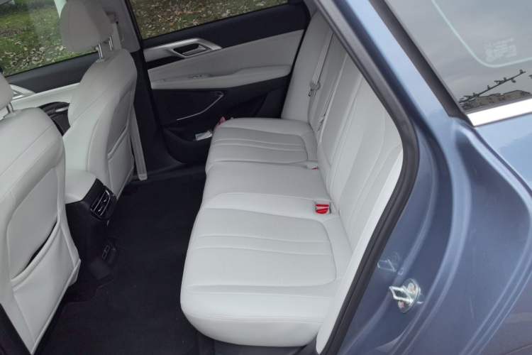 Used XPeng P5 2024 500 Pro Edition Left Rear Seat