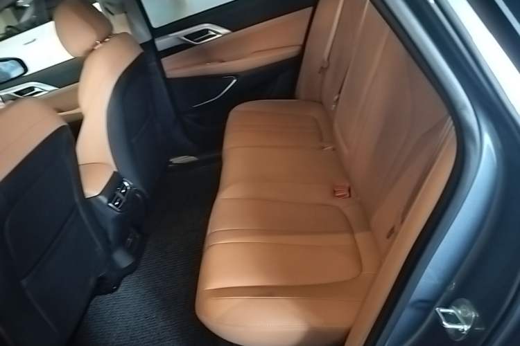 Used XPeng P5 2024 500 Pro Edition Left Rear Seat