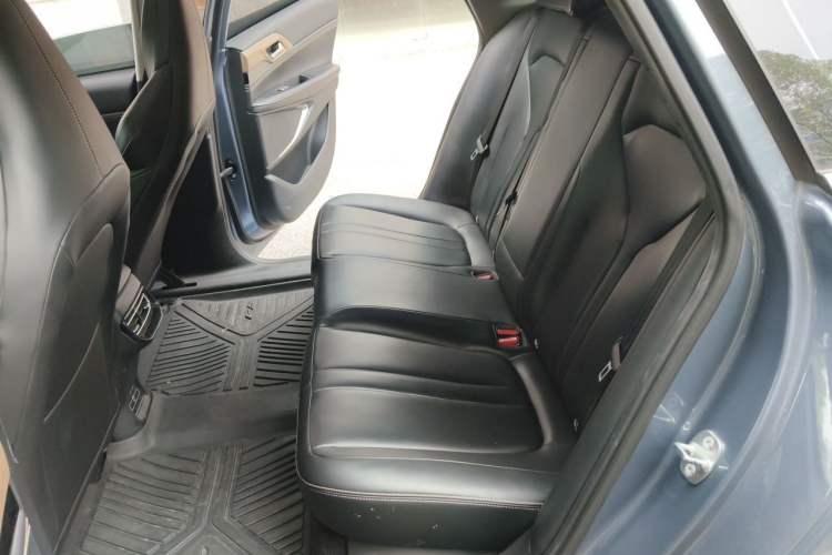 Used XPeng P5 2024 500 Smart Drive Edition Left Rear Seat