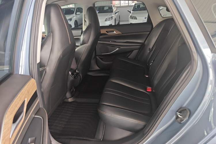 Used XPeng P5 2024 500 Smart Drive Edition Left Rear Seat