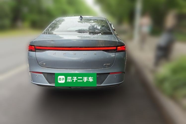 Used XPeng P5 2024 500 Pro Edition Rear