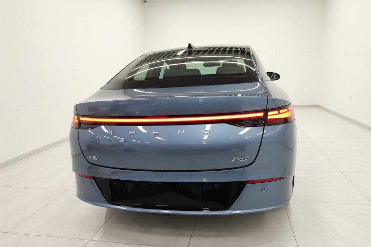 Used XPeng P5 2024 500 Plus Edition Rear