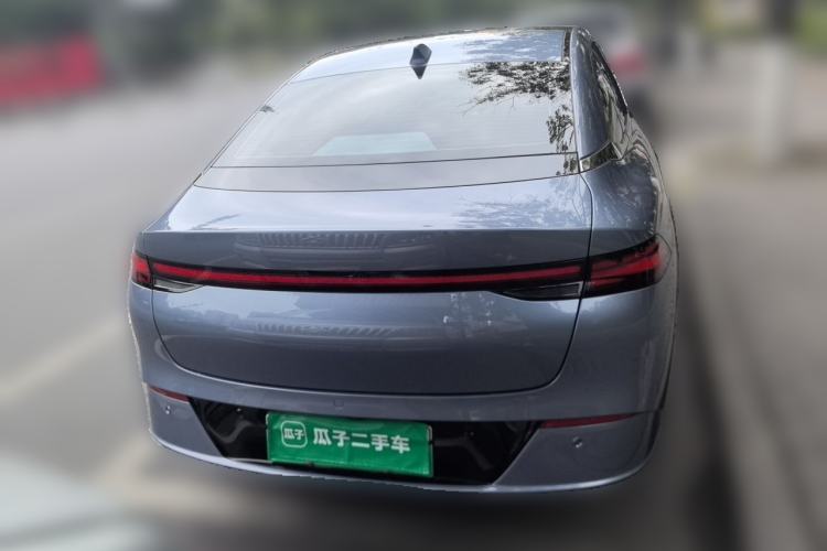 Used XPeng P5 2024 500 Pro Edition Rear