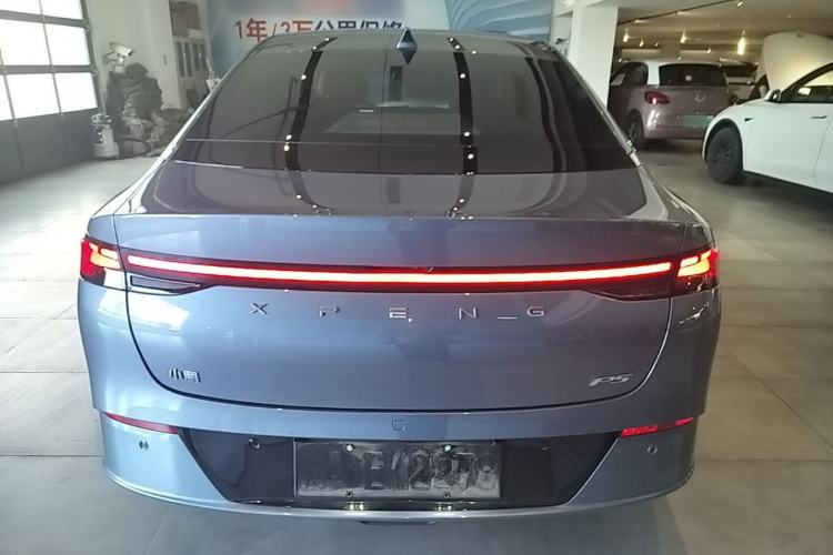 Used XPeng P5 2024 500 Pro Edition Rear