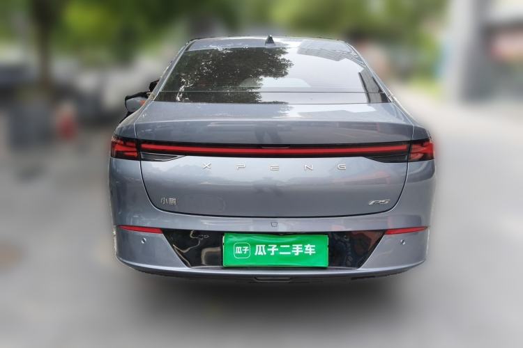 Used XPeng P5 2024 500 Smart Drive Edition Rear