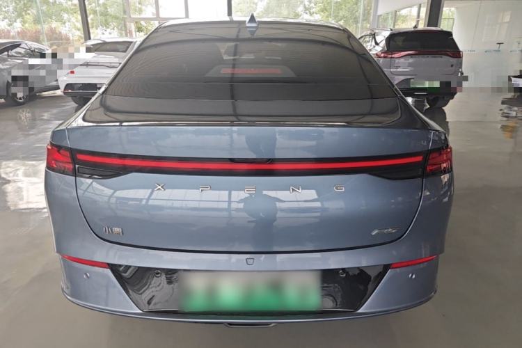 Used XPeng P5 2024 500 Smart Drive Edition Rear