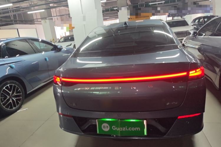 Used XPeng P5 2024 500 Pro Edition Rear