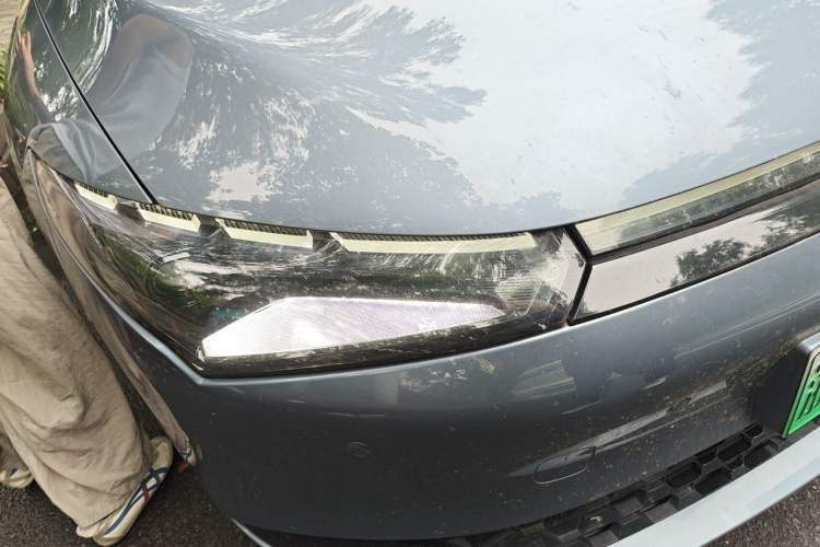 Used XPeng P5 2024 500 Pro Edition Right Front Headlight