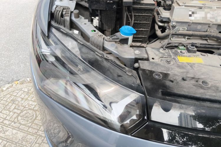 Used XPeng P5 2024 500 Smart Drive Edition Right Front Headlight