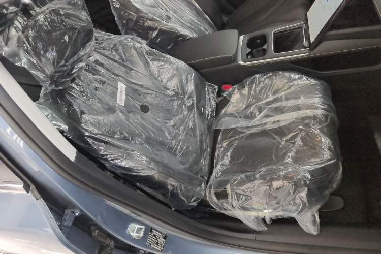 Used XPeng P5 2024 500 Plus Edition Right Front Seat