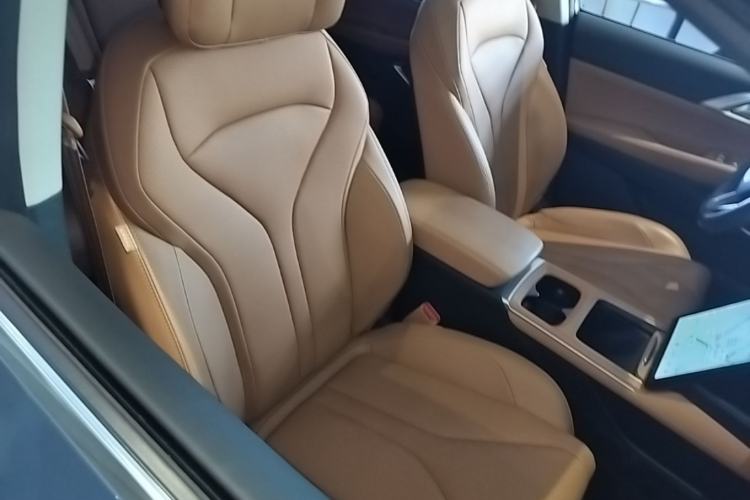 Used XPeng P5 2024 500 Pro Edition Right Front Seat