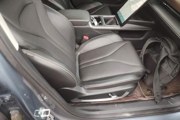 Used XPeng P5 2024 500 Plus Edition Right Front Seat