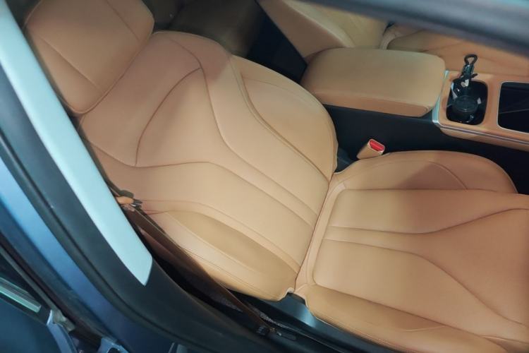 Used XPeng P5 2024 500 Pro Edition Right Front Seat