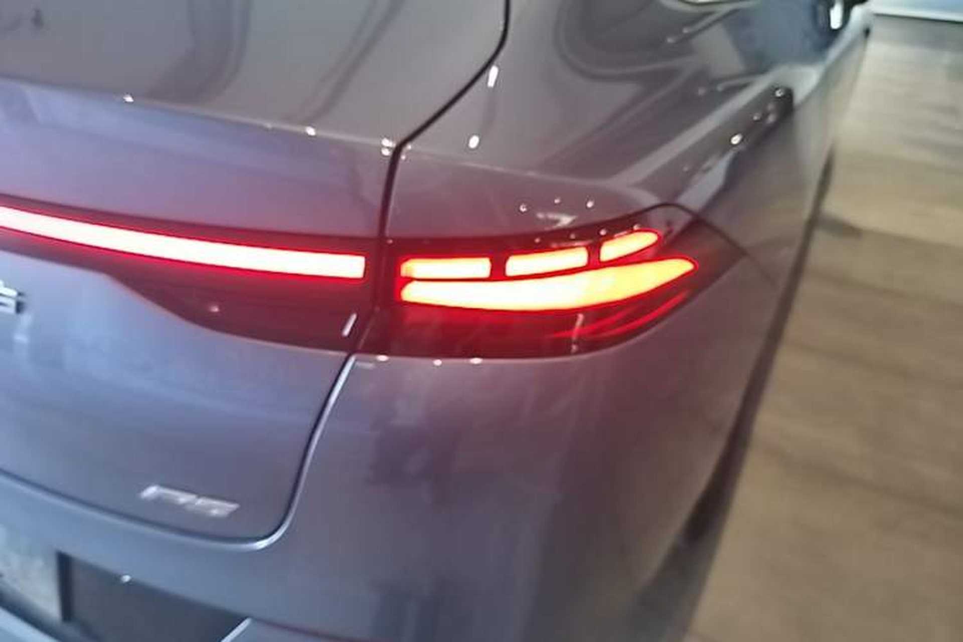 Used XPeng P5 2024 500 Pro Edition Right Rear Taillight