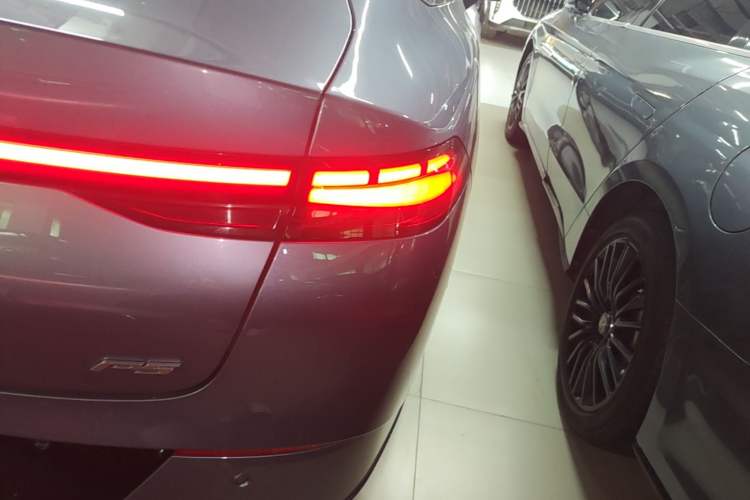 Used XPeng P5 2024 500 Pro Edition Right Rear Taillight