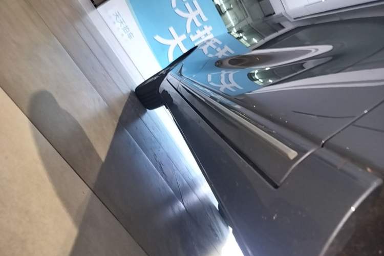 Used XPeng P5 2024 500 Pro Edition Right Side Sill