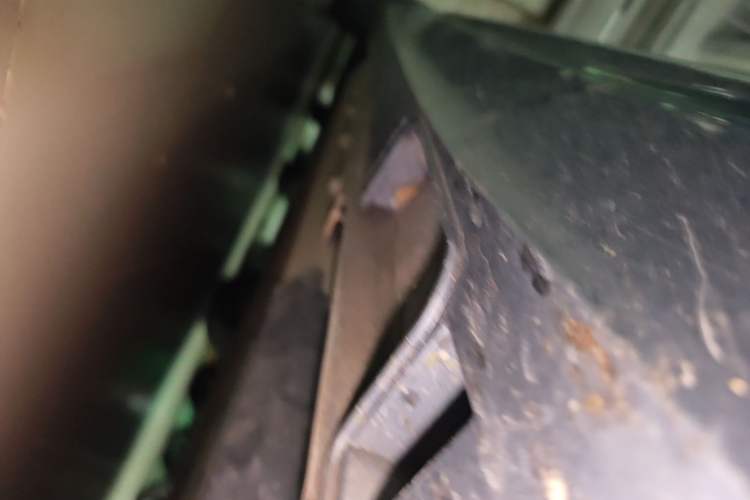 Used XPeng P5 2024 500 Pro Edition Right Side Sill