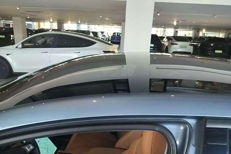 Used XPeng P5 2024 500 Pro Edition Roof
